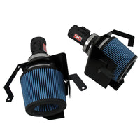 Injen 07-08 G35 4Dr 3.5L/08-13 G37/G37 IPL 2Dr 3.7L/09-13 G37 4Dr 3.7L V6 Black Short Ram Intake - Mammoth Racing -