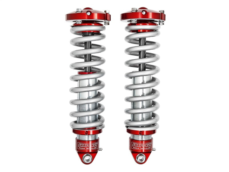 aFe Sway-A-Way 2.5in Front Coil Over Kit 04-15 Nissan Titan - Mammoth Racing -
