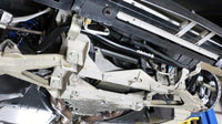 Ridetech 97-13 Chevy Corvette Front MuscleBar - Mammoth Racing -