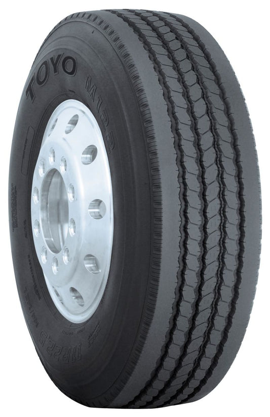 Toyo M122 - 11R225 144L (G/14) M122 TL (25.23 FET Inc.) - Mammoth Racing -