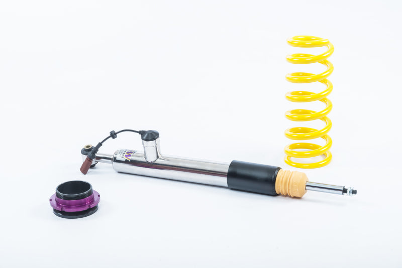 KW Coilover Kit DDC ECU C-Class (W204) C300/C350 Sedan RWD - Mammoth Racing -
