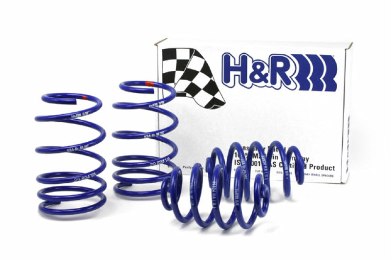 H&R 92-98 BMW 325i/325is/328i/328is E36 Sport Spring (Before 6/22/92 & Non Cabrio) - My Store