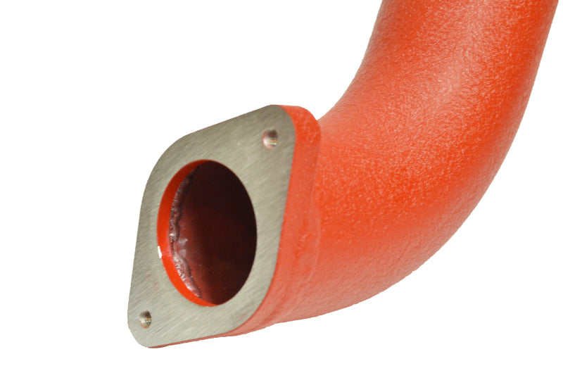 Injen 16-20 Honda Civic 1.5L Turbo Aluminum Intercooler Piping Kit - Wrinkle Red - Mammoth Racing -