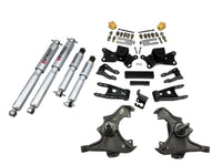 Belltech Lowering KIT With SP Shocks - Mammoth Racing -