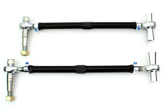 SPL Parts 2015+ Ford Mustang GT350 (S550) Mustang Front Tension Rods - Mammoth Racing -