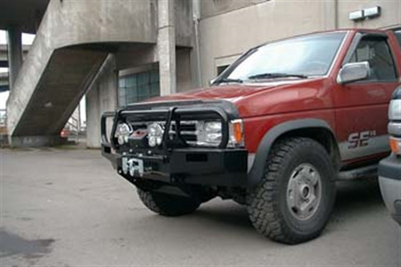 ARB Winchbar Nissan Pickup 91-97 - Mammoth Racing -