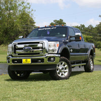 Superlift 05-10 Ford F-250 SuperDuty 4WD 2in Lift Kit w/ Superlift Shocks - Mammoth Racing -