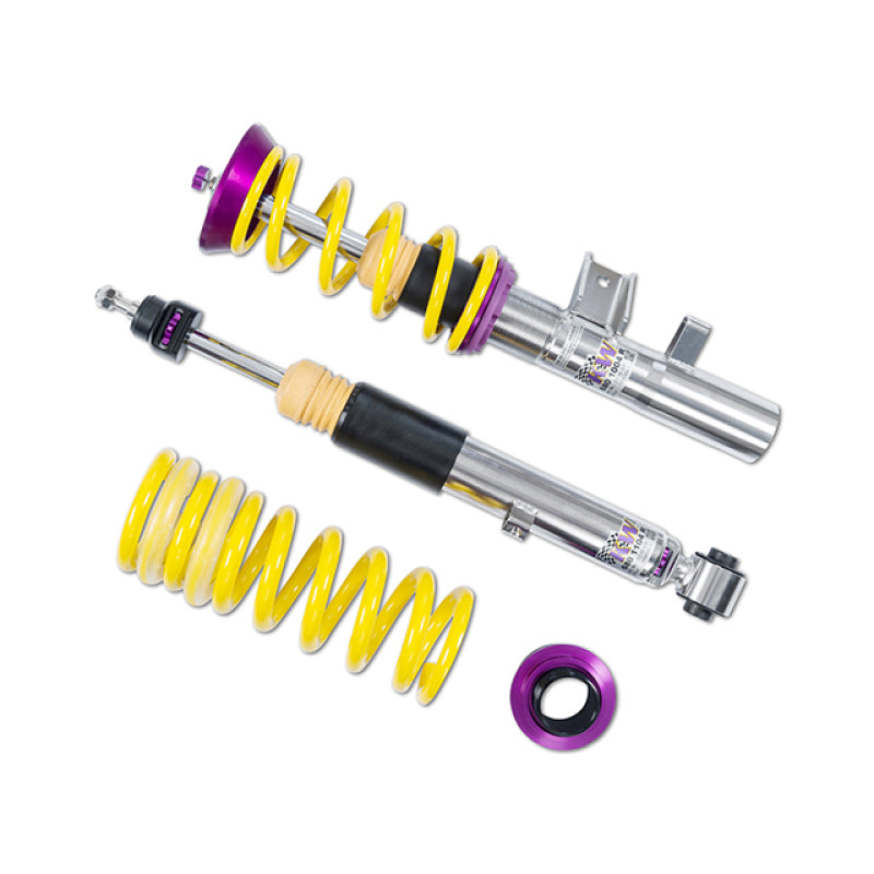 KW Coilover Kit V3 2018+ Kia Stinger AWD w/ Electronic Dampers - Mammoth Racing -