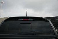 EGR 19-20 Ford Ranger Super Crew Rear Cab Truck Spoiler - Matte Black - Mammoth Racing -