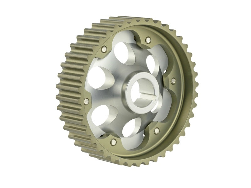 Skunk2 Pro-Series Honda Prelude (h22a) Dohc Vtec 2.2l Cam Gears (Ti Color) - Mammoth Racing -