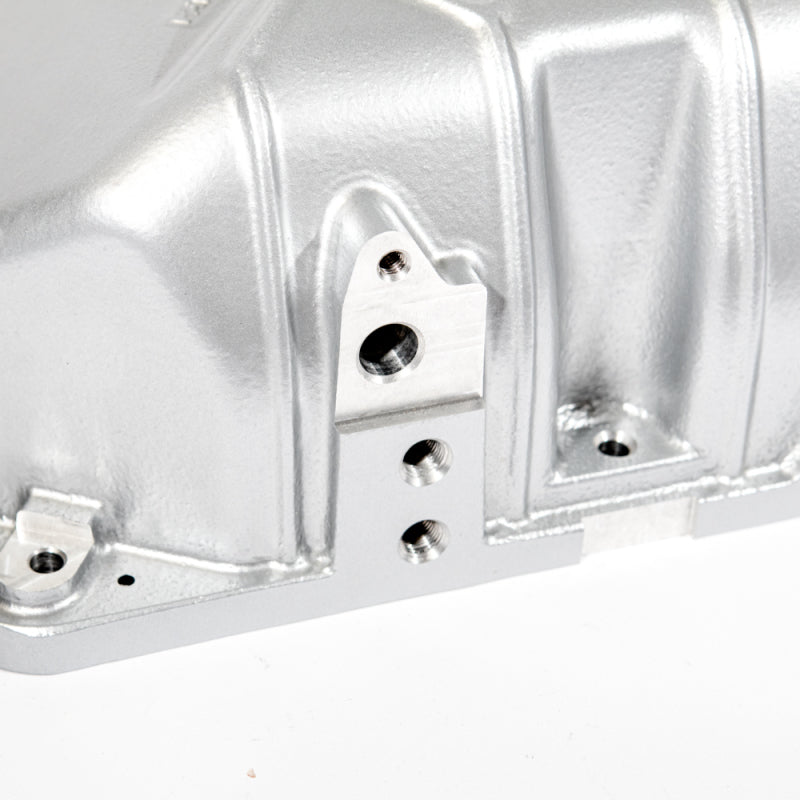 VMP 2020+ Ford Predator Engine Supercharger Lid Upgrade - Silver - My Store