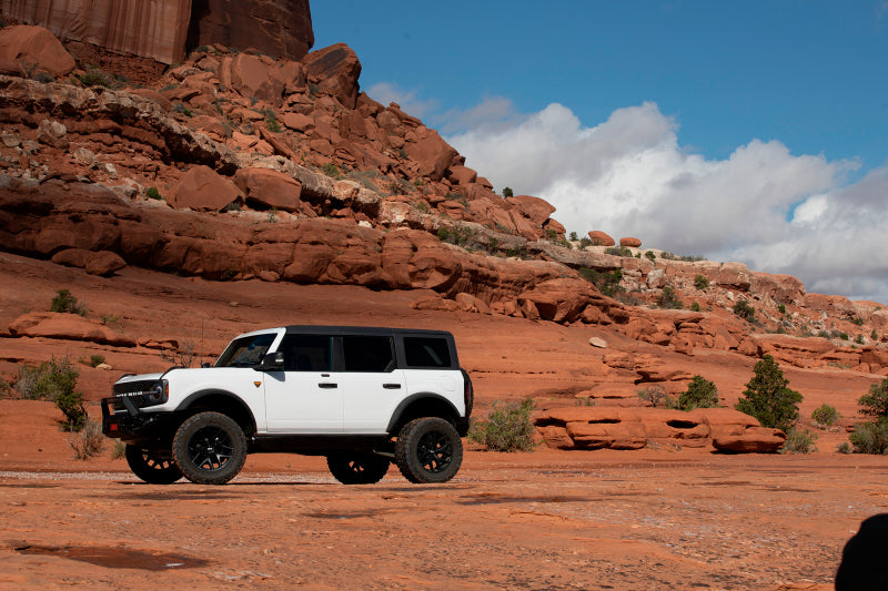 Belltech 2021+ Ford Bronco 4in-7.5in Lift Kit - Mammoth Racing -