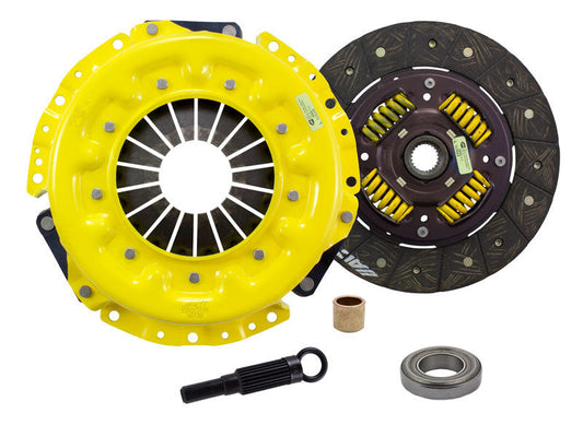 ACT 1981 Nissan 280zx XT/Perf Street Sprung Clutch Kit - My Store