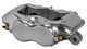 Wilwood Caliper-Forged DynaliteI Polished 1.62in Pistons .38in Disc - Mammoth Racing -