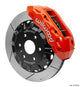 Wilwood Tx6r Big Brake Truck Front Brake Kit 16in Rotor Red w/ Lines 2019 Cadillac / Chevrolet / GMC - My Store