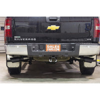 Flowmaster 717822 Kit Cat-Back Exhaust System FlowFX fits 09-13 Silverado/Sierra 1500 - My Store