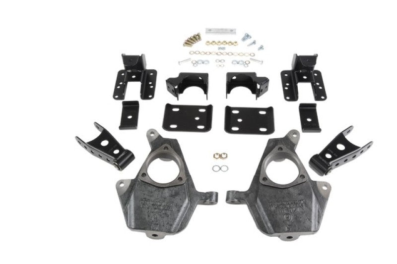 Belltech Lowering KIT 07+ GM 1500 ALL Cabs - Mammoth Racing -