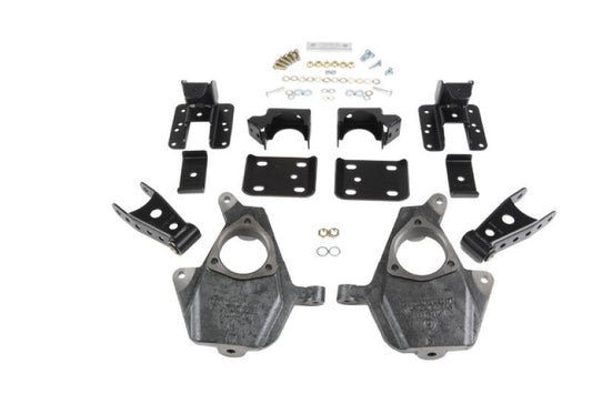 Belltech Lowering KIT 07+ GM 1500 ALL Cabs - Mammoth Racing -