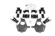 Belltech Lowering KIT 07+ GM 1500 ALL Cabs - Mammoth Racing -