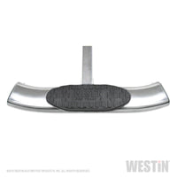 Westin PRO TRAXX 5 Hitch Step 27in Step 2in Receiver - Stainless Steel - Mammoth Racing -