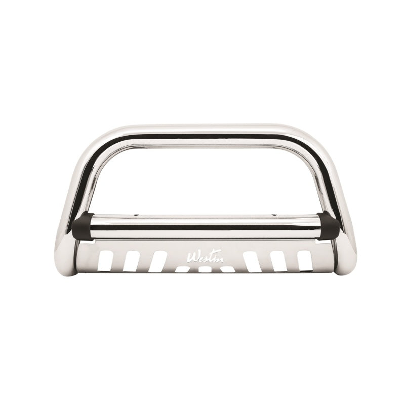 Westin 2016-2018 Chevrolet Silverado 1500 Ultimate Bull Bar - Chrome - Mammoth Racing -