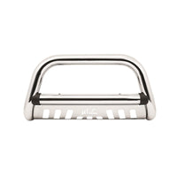 Westin 2016-2018 Chevrolet Silverado 1500 Ultimate Bull Bar - Chrome - Mammoth Racing -