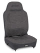 PRP Enduro High Back Reclining Suspension Seat (Driver Side) - All Grey - Mammoth Racing -