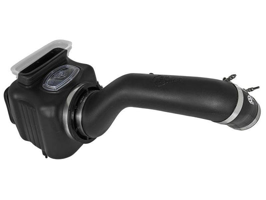 aFe Momentum HD Pro 10R Cold Air Intake System 2017 GM Diesel Trucks V8-6.6L L5P - My Store