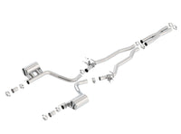 Borla 2015 Dodge Challenger SRT/392 Hemi 6.4L V8 ATAK Catback Exhaust w/ Valves Factory Bezel - My Store