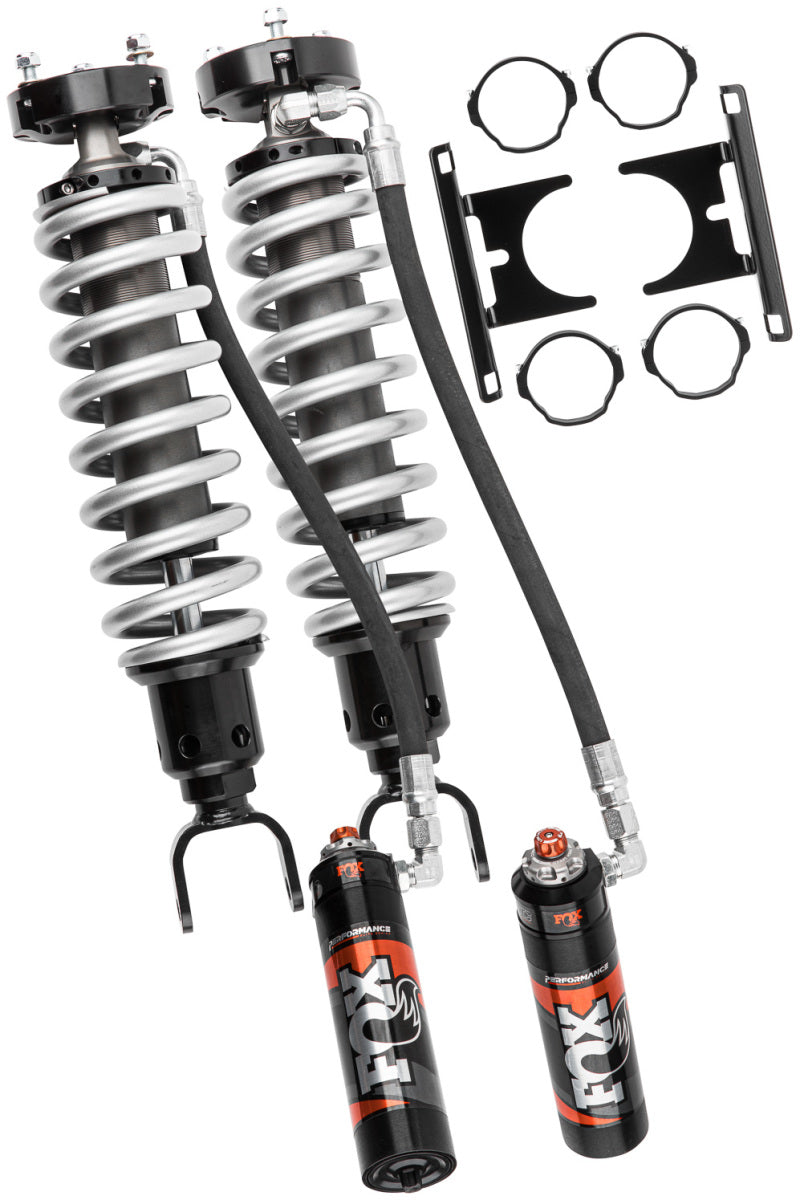 Fox 19+ Ram 1500 DT 4WD 2.5 Performance Series 6.25in. R/R Front Coilover w/DSC Adj / 2-3in. Lift - My Store