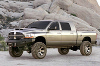 Fabtech 07-08 Dodge 2500/3500 4WD 6.7l Diesel w/Auto Trans 6in Perf Sys w/Perf Shks - Mammoth Racing -