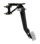 Wilwood Adjustable Tru-Bar Single Brake Pedal - Swing Mount - 6.25-7:1 - My Store