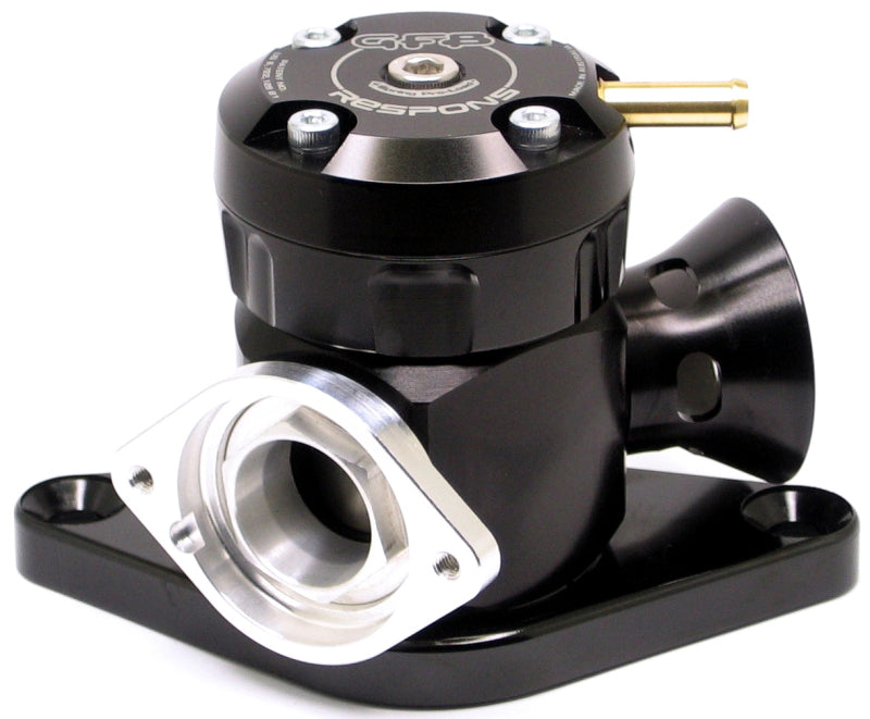 GFB 02-07 WRX / 04-10 STI TMS Respons Blow Off Valve Kit - Mammoth Racing -