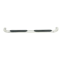 Westin 1999-2013 Chevy Silverado 1500 Ext Cab Platinum 4 Oval Nerf Step Bars - SS - Mammoth Racing -