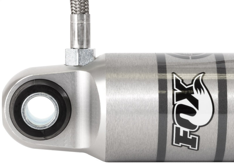 Fox 99+ Chevy HD 2.0 Performance Series 10.6in. Smooth Body Remote Res. Rear Shock / 0-1in. Lift - My Store