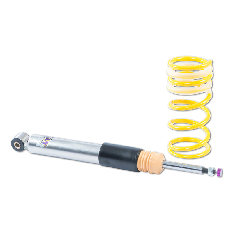 KW Focus RS Clubsport Coilover Kit 2-Way - Mammoth Racing -