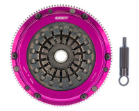 Exedy 1991-1992 Toyota Supra Hyper Single Clutch Sprung Center Disc Pull Type Cover - Mammoth Racing -