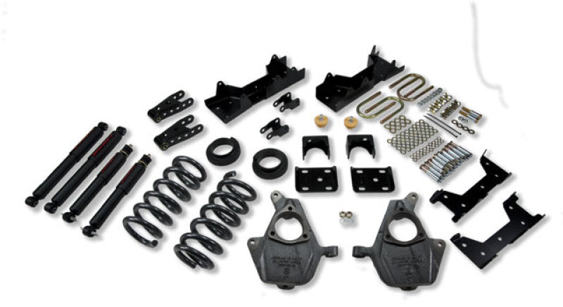 Belltech Lowering KIT With ND2 Shocks - Mammoth Racing -