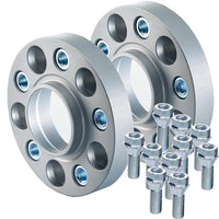 Eibach Pro-Spacer System 30mm Spacers (2) / 3x112 Bolt Pattern / 57.1 CB 05-13 Smart Fortwo - Mammoth Racing -