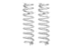 Eibach E30-35-038-01-20
  PRO-LIFT-KIT Springs (Front Springs Only) - Mammoth Racing -