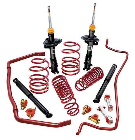 Eibach 4.12935.680 Suspension Sport-System-Plus Kit for Ford Mustang 5.0L V8 - My Store