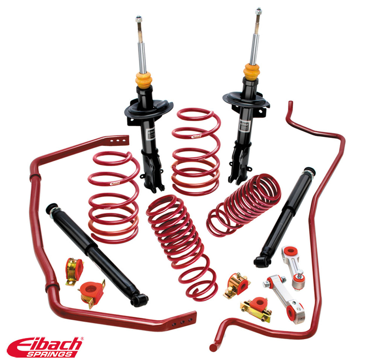 Eibach 4.11535.680 Sport-System-Plus Suspension Kit - My Store