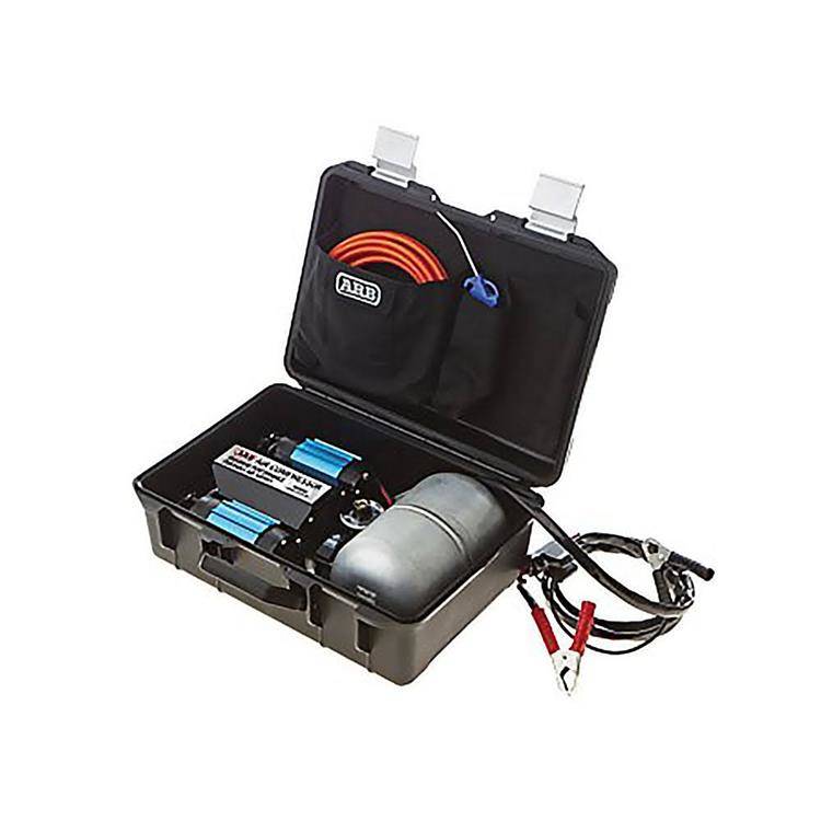 ARB Compressor Twin Portable 24V - Mammoth Racing -