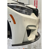 GT4 Style Carbon Fiber Front Lip for BMW F80 M3 F82 F83 M4