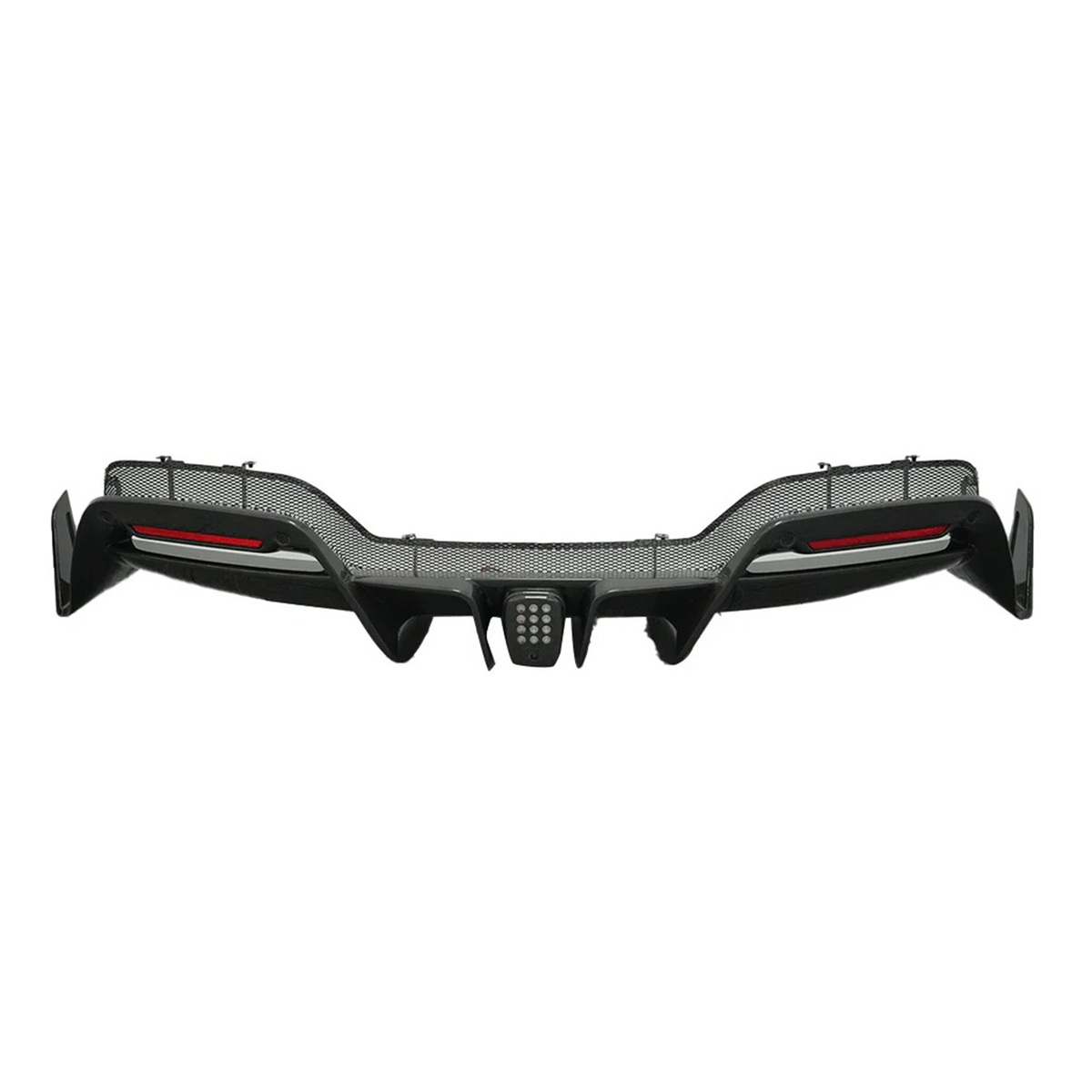 BFA Style Carbon Fiber Rear Diffuser for Ferrari 296 GTB