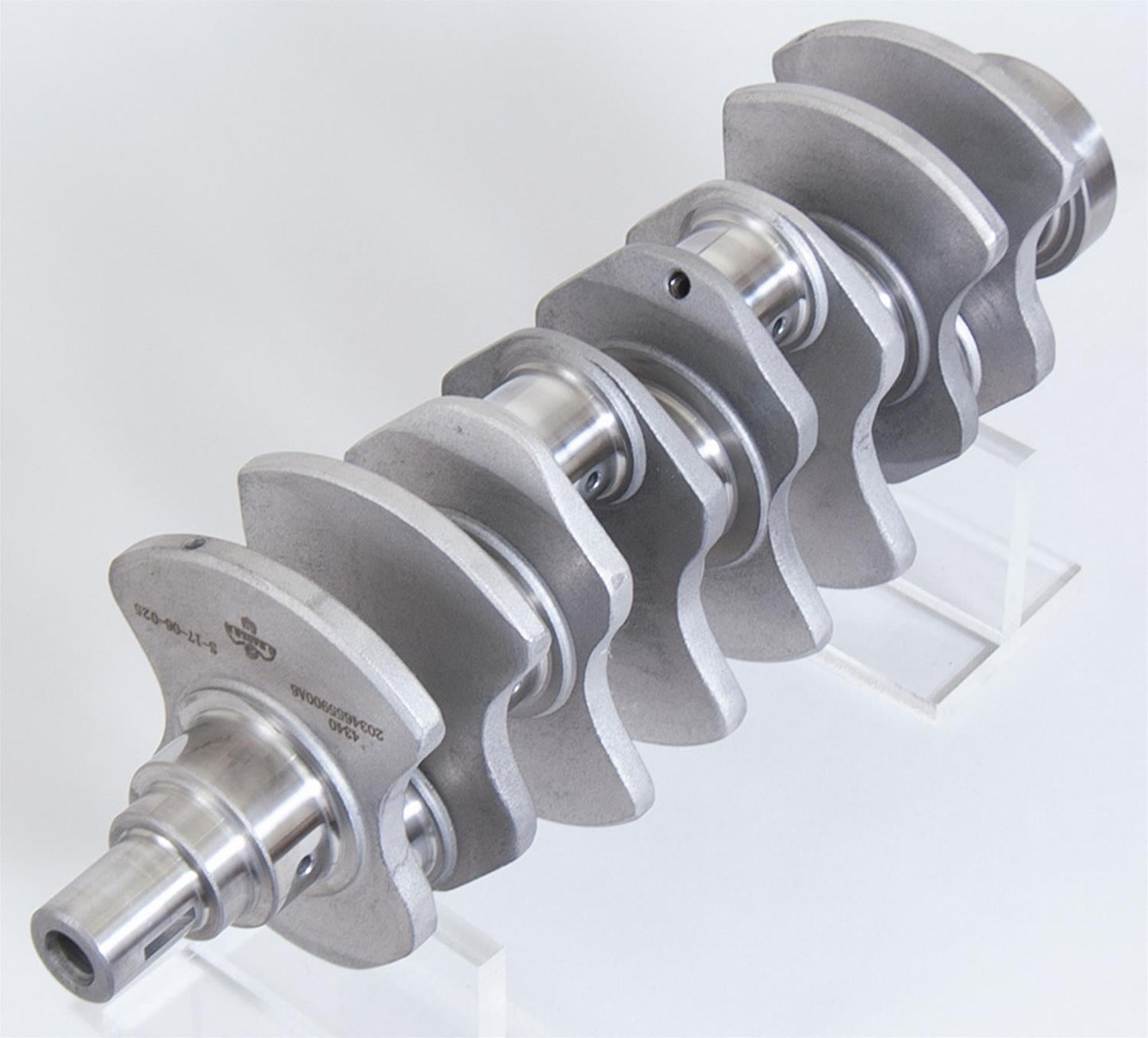 Eagle Mitsubishi 4G63 6 Bolt 88mm 4340 Forged Crankshaft - Mammoth Racing -