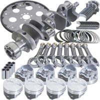 Eagle Chevrolet Small Block 5.7L V8 Balanced Rotating Assembly Kit 4.030in Bore 3.750in Stroke - Mammoth Racing -