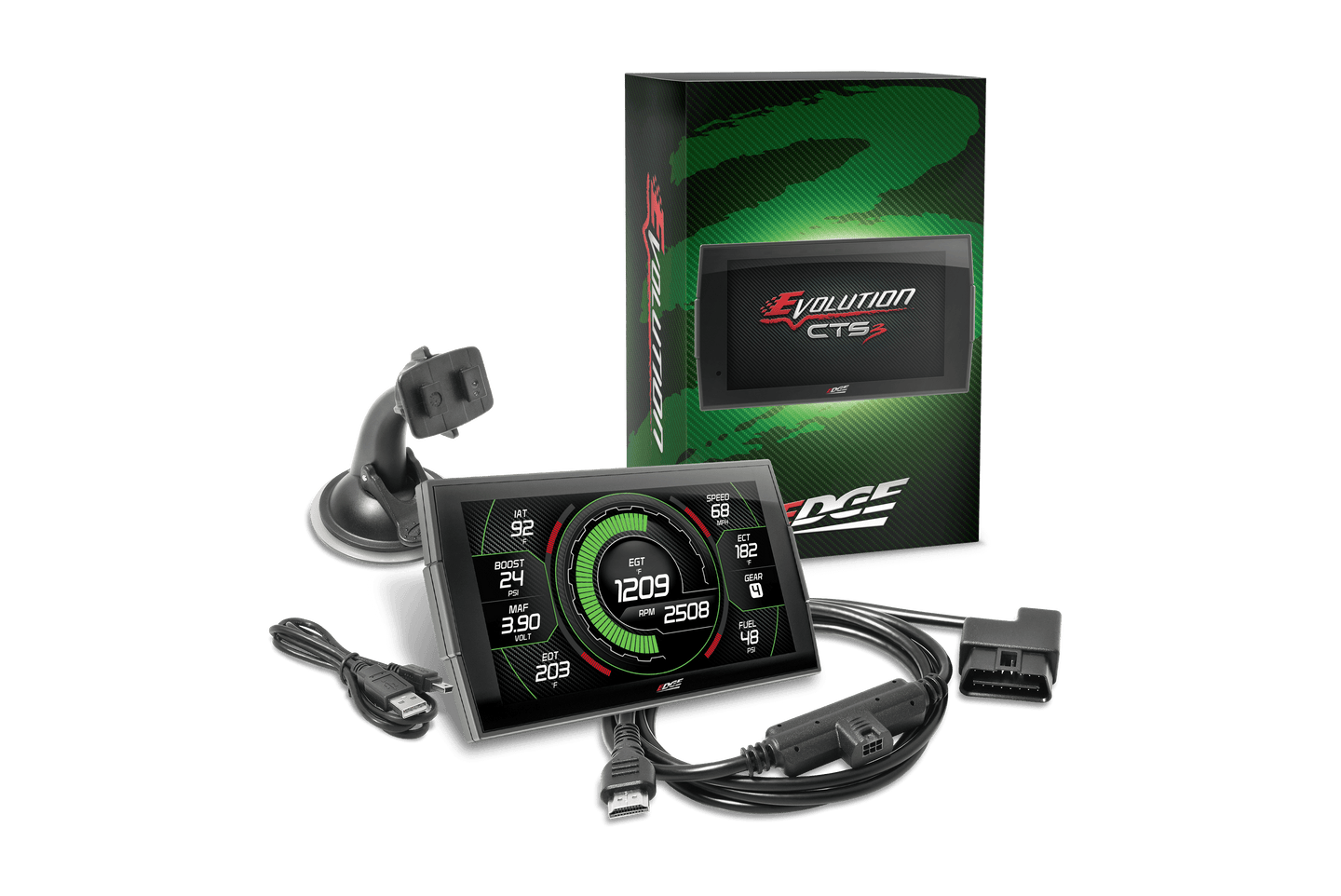 Edge 85450-350-S 2015-2017 Ram Gas Evo CTS3 PCM SWAP20 - My Store