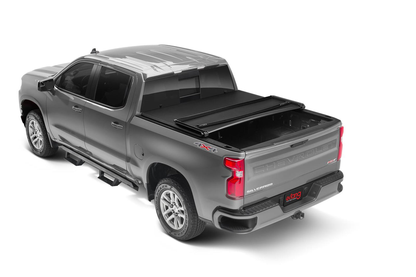 Extang 2021 Ford F150 6.7ft Bed Trifecta e-Series - Mammoth Racing -