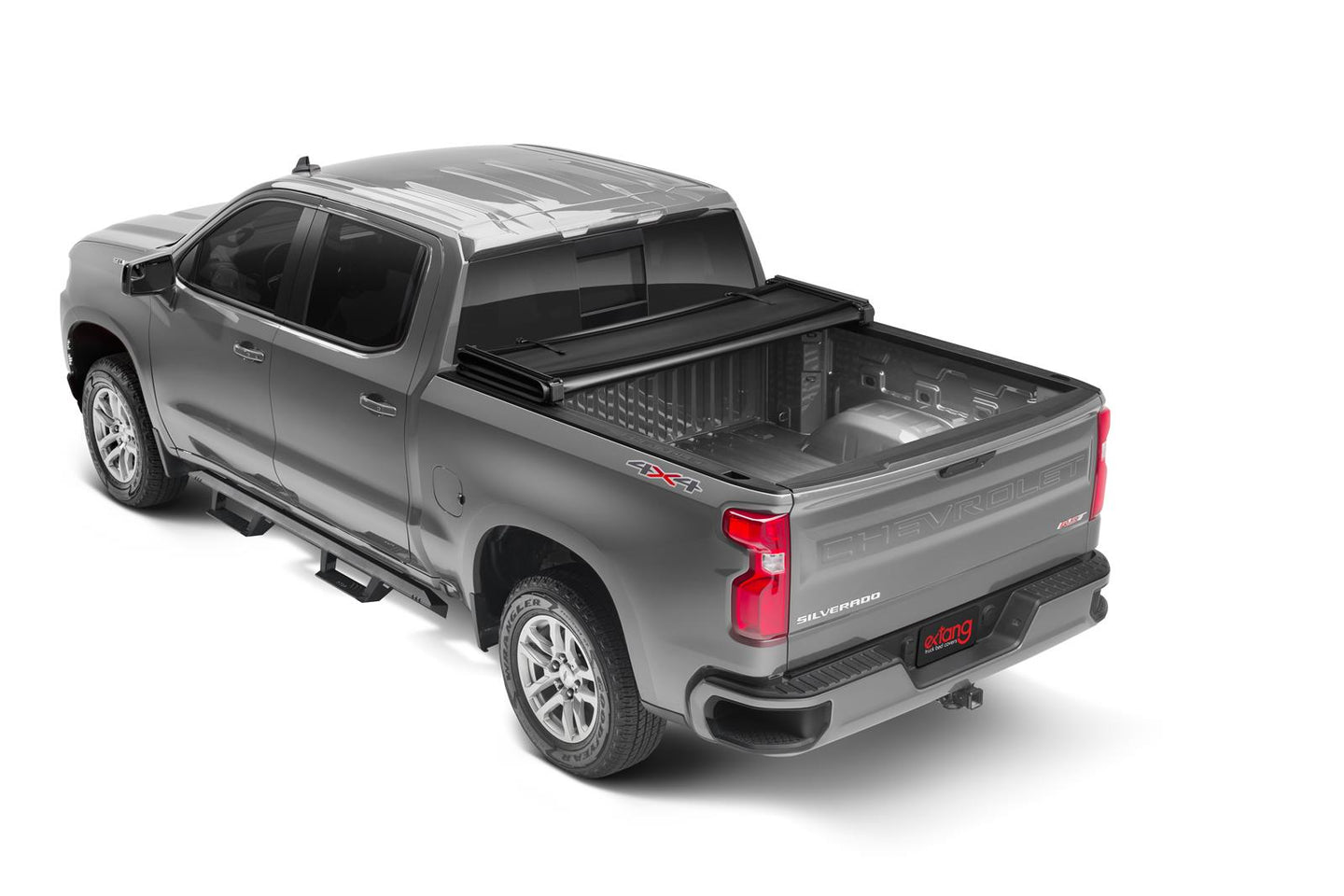 Extang 14-21 Toyota Tundra (6 1/2ft Bed) - Includes Clamp Kit for Bed Rail System Trifecta e-Series - Mammoth Racing -